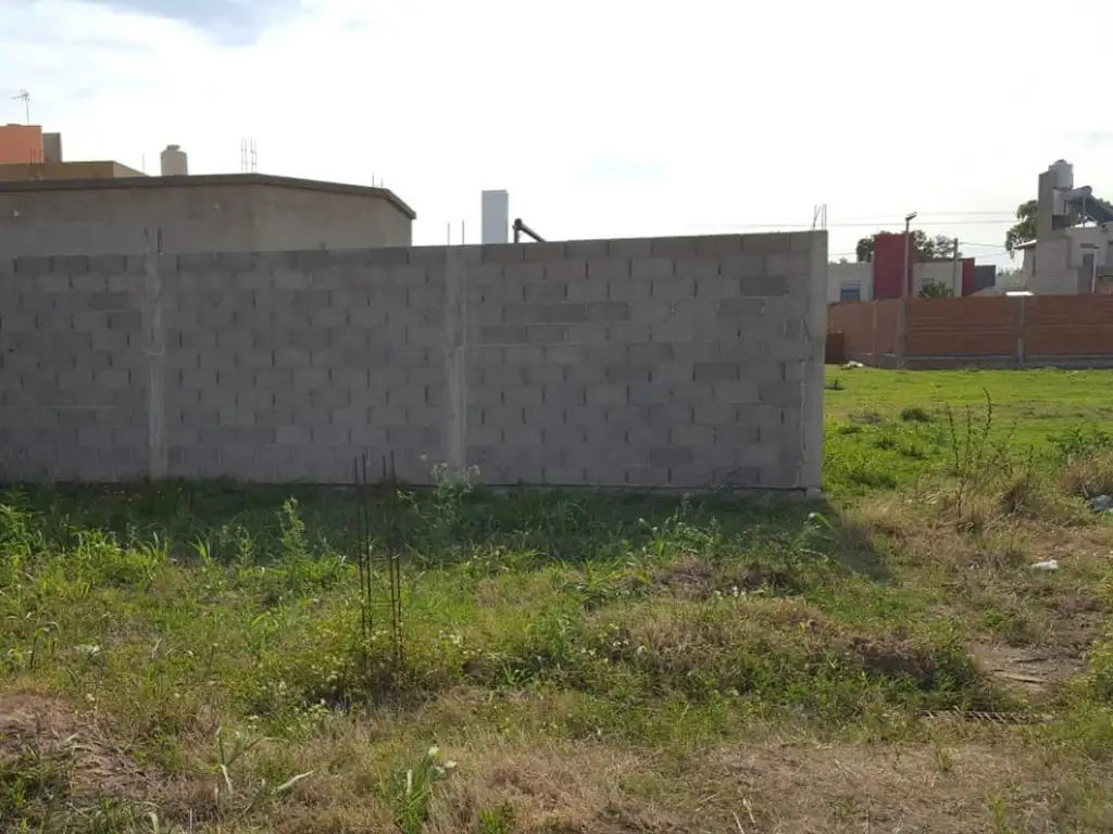 Terreno en Venta