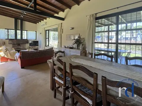 Casa en Alquiler Temporal de 3 dormitorios