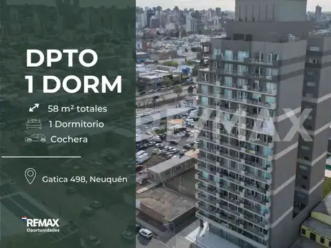 Departamento en Venta en Neuquen, Confluencia