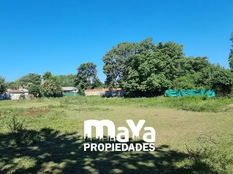 TERRENO EN VENTA