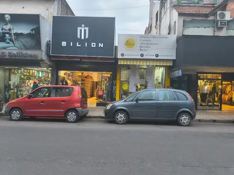 Local en Alquiler 25 años