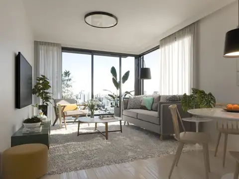 Departamento en venta de 4 ambientes