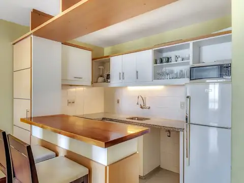 Departamento 4 ambientes con 2 baños