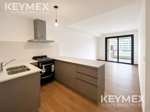 Departamento en Alquiler de 2 ambientes