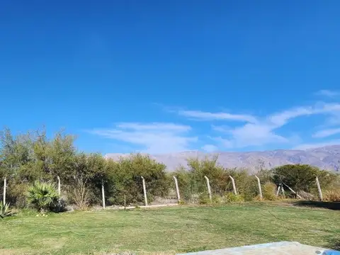 Casa En Quinto Cuartel Rp.64, Pocito, San Juan En Venta