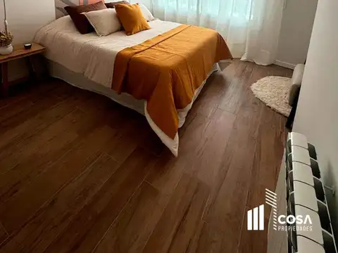 Departamento 4 ambientes con 2 baños