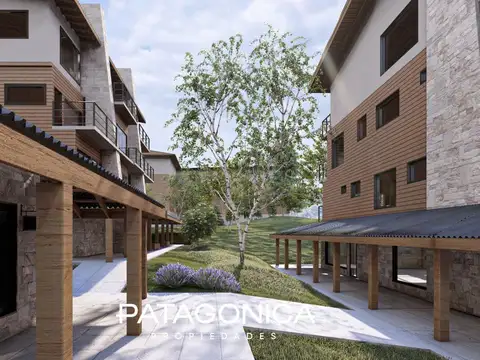 Paseo Retamas - Locales comerciales y departamentos en pozo - Retamas  200