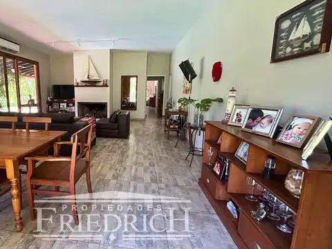 Casa en Venta de 3 dormitorios