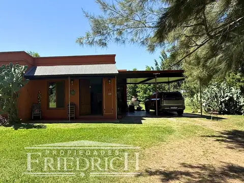 Casa en Venta - Chacra Club de Campo El Nacional