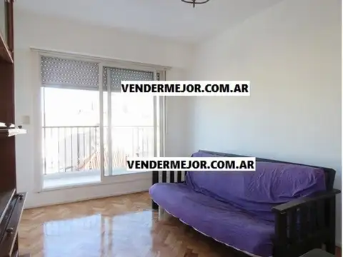 Departamento en Alquiler Temporal de 1 dormitorio