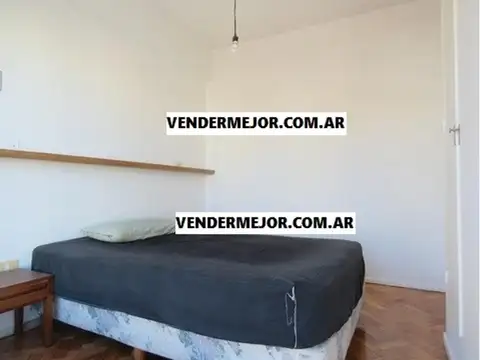 Departamento en Alquiler Temporal de 2 ambientes