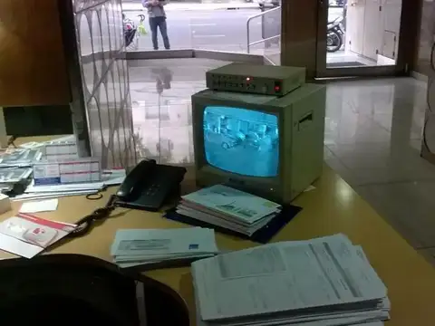 Av Corrientes 3800 Almagro Cochera U$10.000