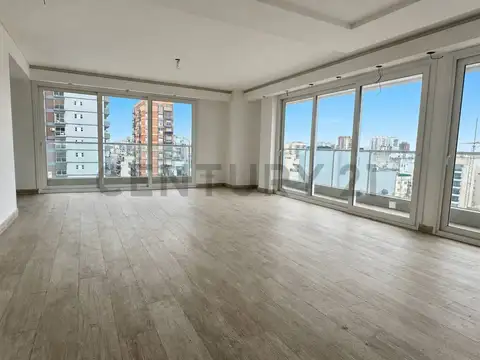 VENTA DEPARTAMENTO 4 AMBIENTES CON DEP. Y COCHERA A ESTRENAR EN FLORES PISO ALTO CON AMENITIES