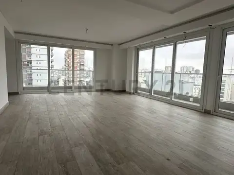VENTA DEPARTAMENTO 4 AMBIENTES CON DEP. Y COCHERA A ESTRENAR EN FLORES PISO ALTO CON AMENITIES