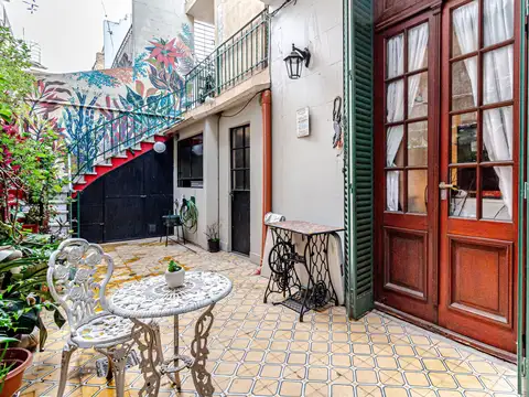 Depto Tipo Casa en Venta en Parque Chacabuco, USD 215.000