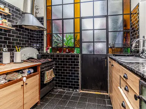 Depto Tipo Casa en Venta de 3 dormitorios