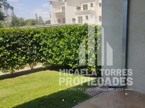 Departamento en Alquiler 10 años