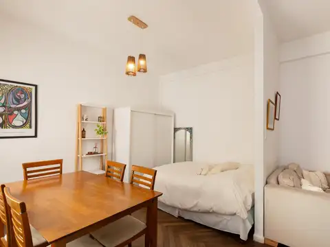 Departamento en Alquiler Temporal en Microcentro, USD 450