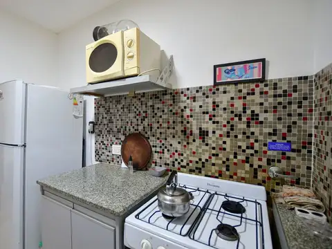 Departamento en Venta con 1 cocheras