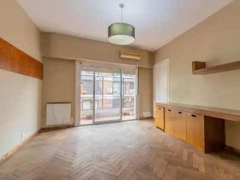 Departamento 4 ambientes con 2 baños