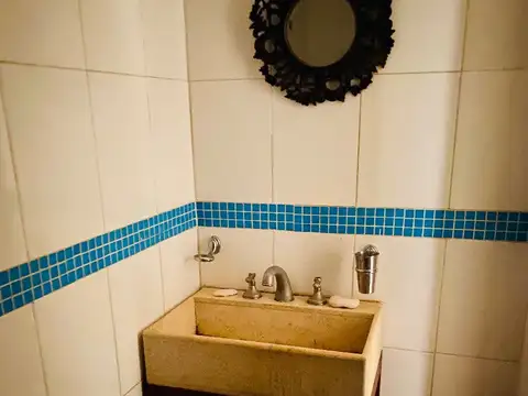 Monoambiente dividido en Planta Baja con Cocina separada