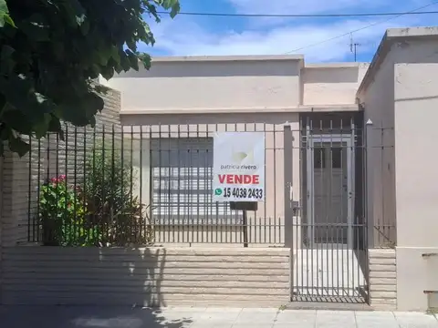 Casa 3 Amb C/Garage y Fondo Blas Parera 729 Quilmes Oeste