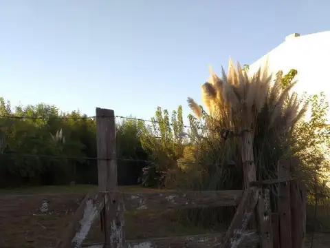 Terreno en Venta 12  mts Fondo