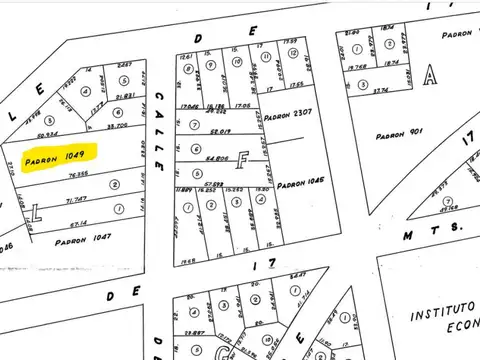 Lote en venta - Pinares Punta del Este