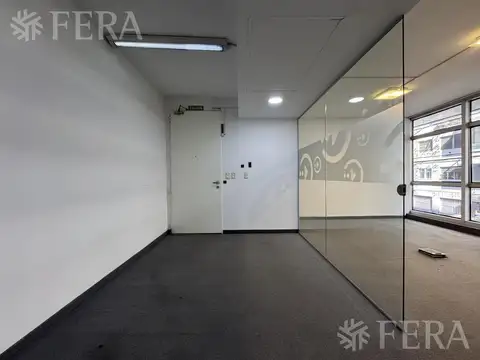 Oficina en Venta en Belgrano, USD 360.000