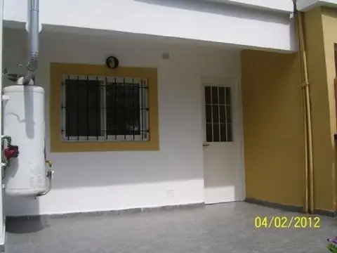 DUPLEX 3 AMB. CON  CON PISCINA Y PARRILLA   TIGRE. SALDIAS 1027