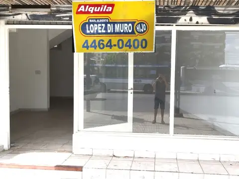 Local en Alquiler en Ramos Mejia, $ 1.200.000