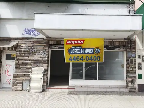 Av. Rivadavia 13500, Piso PB