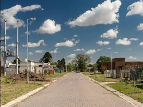 Venta de Lote en Barrio Abierto Las Marias, Capilla del Señor