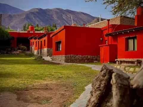 Posada Boutique en venta en el corazón de Tilcara