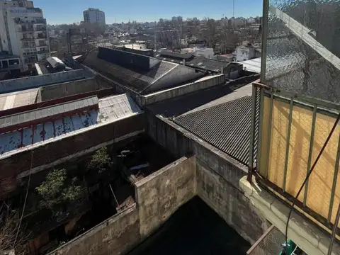 Departamento en Venta en Pompeya, USD 69.000