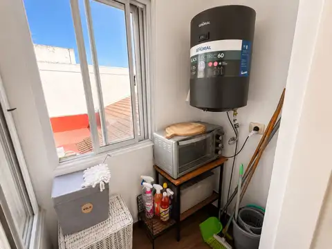Departamento 2 Ambientes en venta Bernal Centro