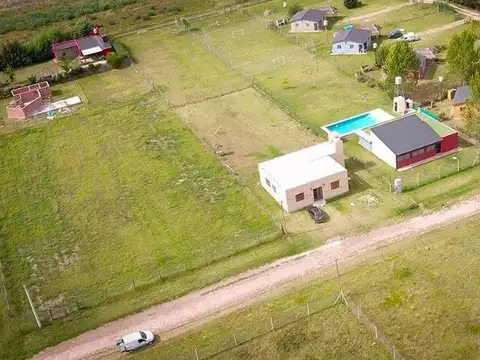 Terreno en Venta 40  mts Fondo