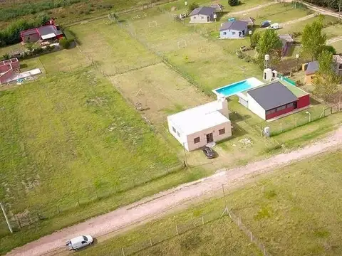 Terreno en Venta 40  mts Fondo