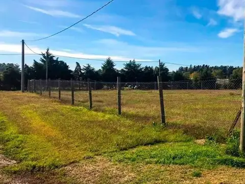Terreno en Venta 24  mts Frente