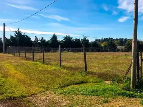 Terreno en venta - 960 mts2 - Los Hornos