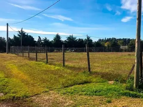 Terreno en venta - 960 mts2 - Los Hornos