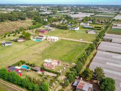 Terreno en venta - 960 mts2 - Los Hornos
