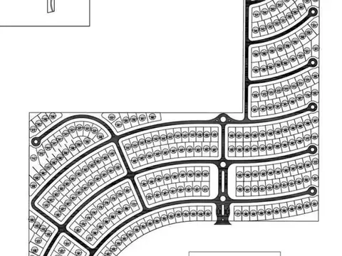 Terreno en Venta en Pilar del Este - San Eduardo, USD 32.000