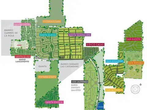 Terreno en Venta de 550,0 m2