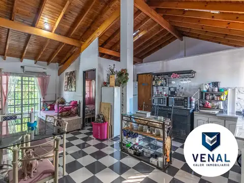 Casa en Venta de 5 dormitorios