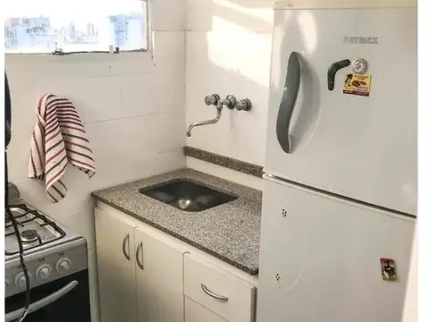 Departamento en Alquiler de 1 dormitorio