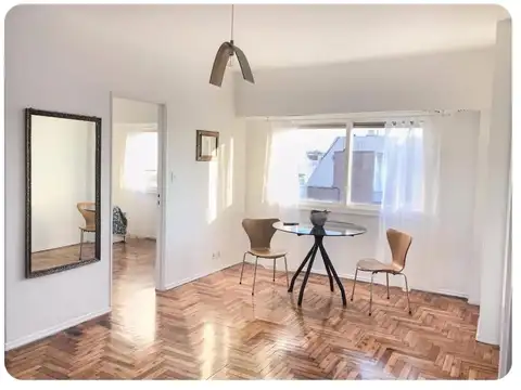 Excelente Departamento en alquiler – Paraguay 3724, Palermo