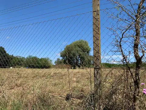 Terreno en Venta en Lobos, USD 88.000