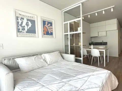 Departamento en Alquiler de Monoambiente