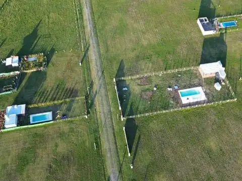 Terreno en Venta 19  mts Frente